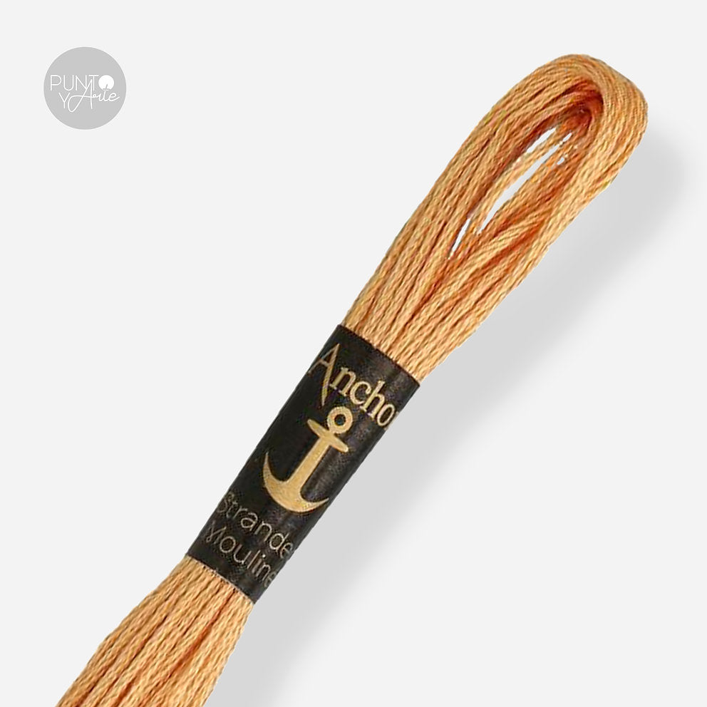 0362 Anchor Stranded Mouliné : Qualité et couleur pour votre broderie
