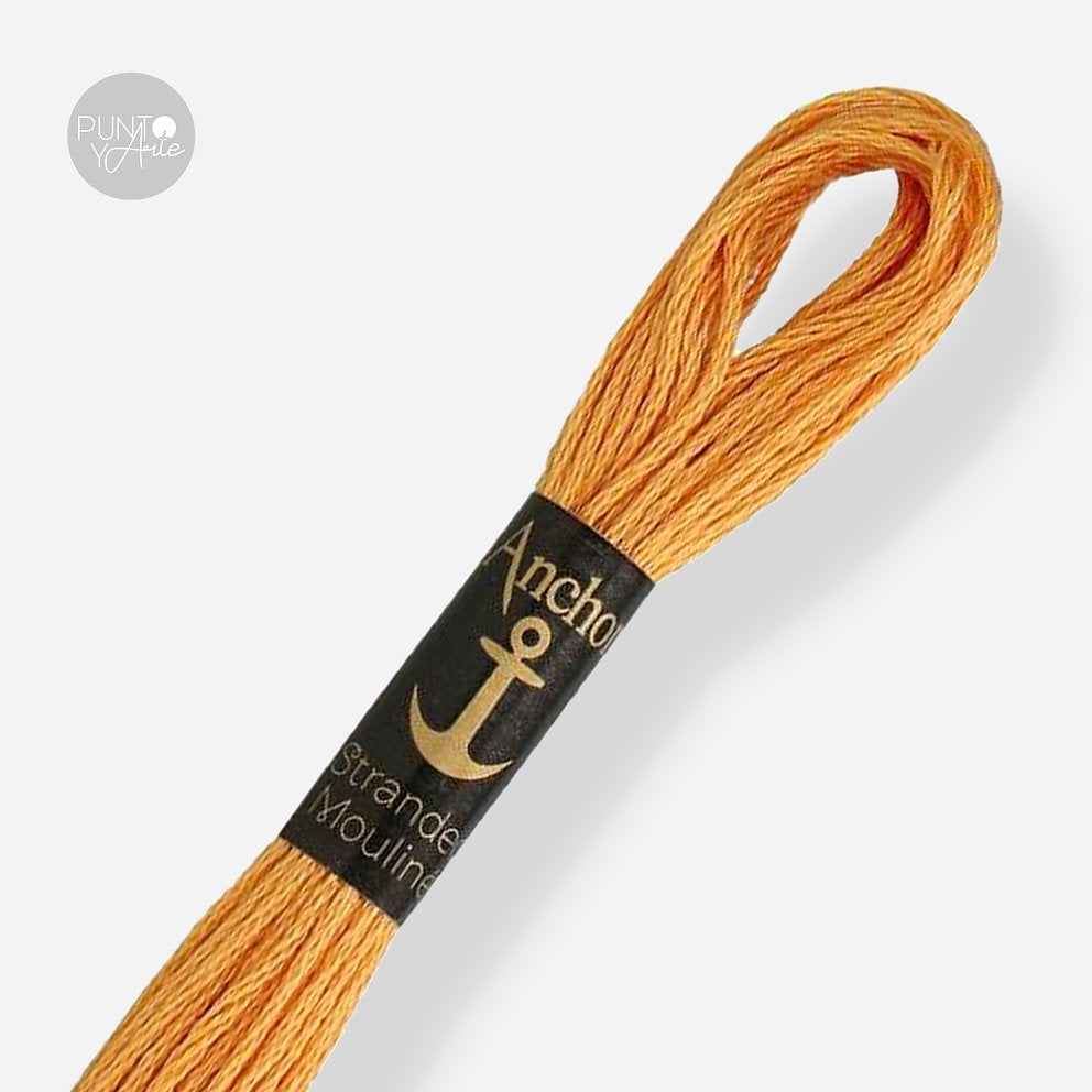 0363 Anchor Stranded Mouliné : Qualité et couleur pour votre broderie