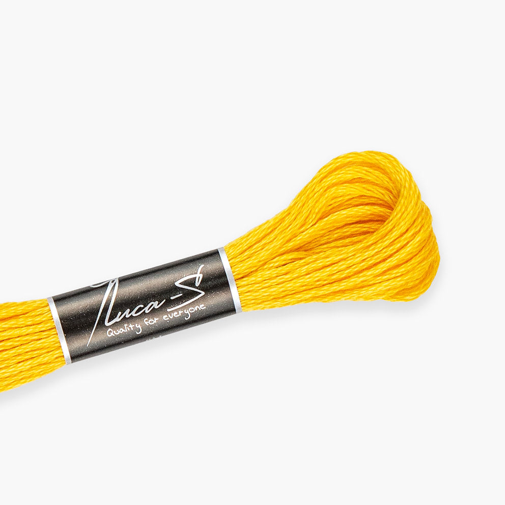 DMC 725 / 367 Hilos mouline Luca-S