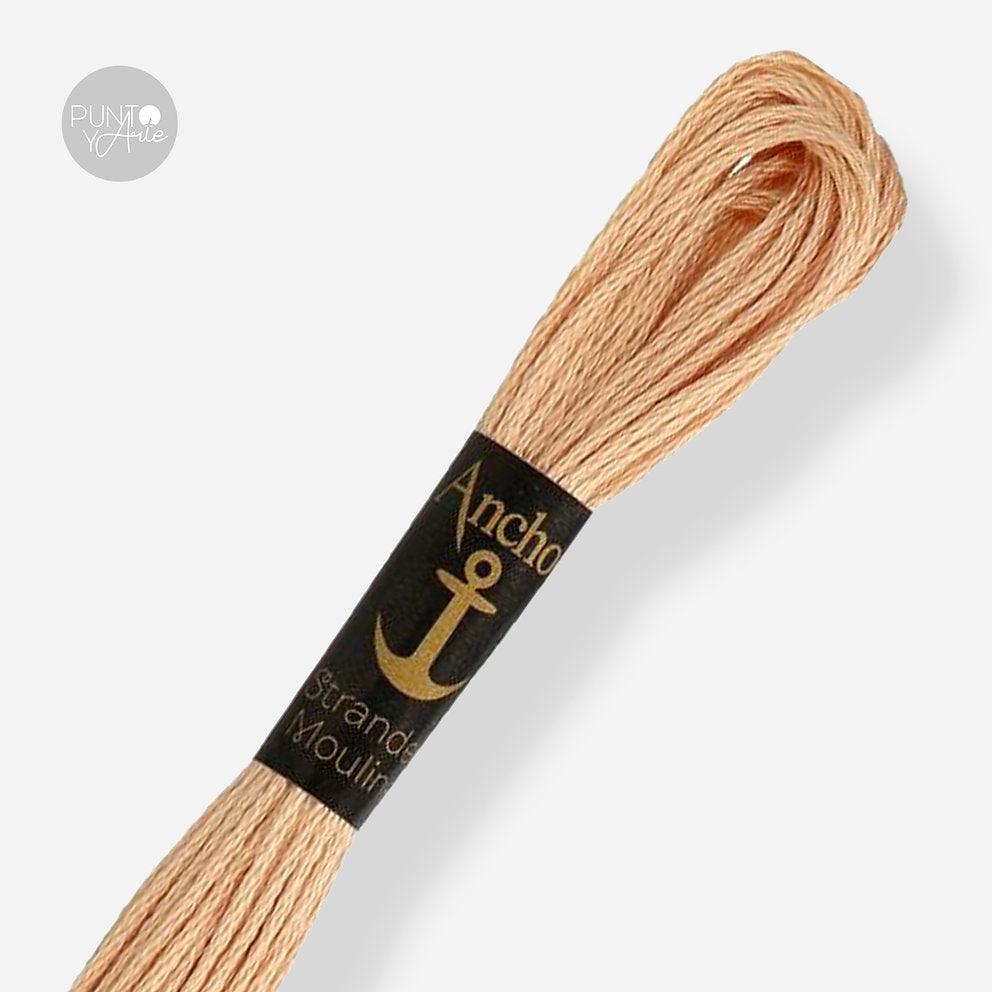 0367 Anchor Stranded Mouliné: Quality and Color for Your Embroidery