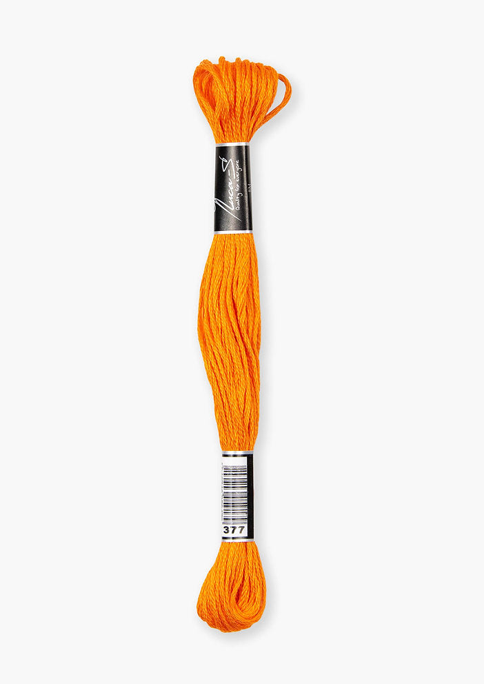 DMC 970 / 377 Threads mouline Luca-S