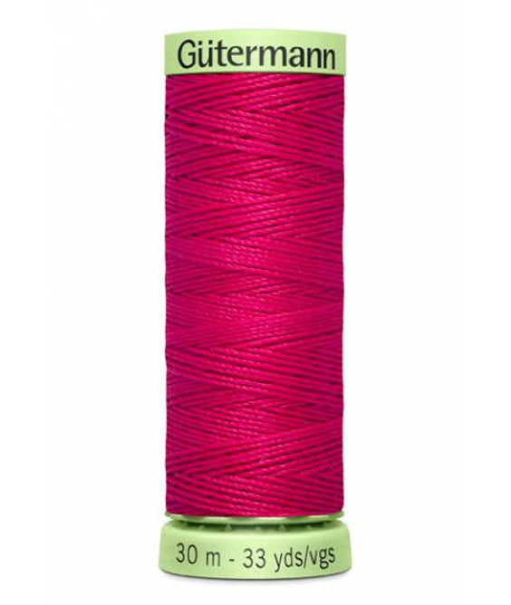 382 Fil torsadé Gütermann Top Stitch - Bobine de 30 mètres