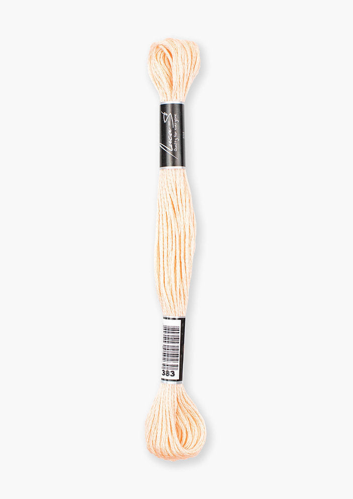 DMC 967 / 383 Threads mouline Luca-S