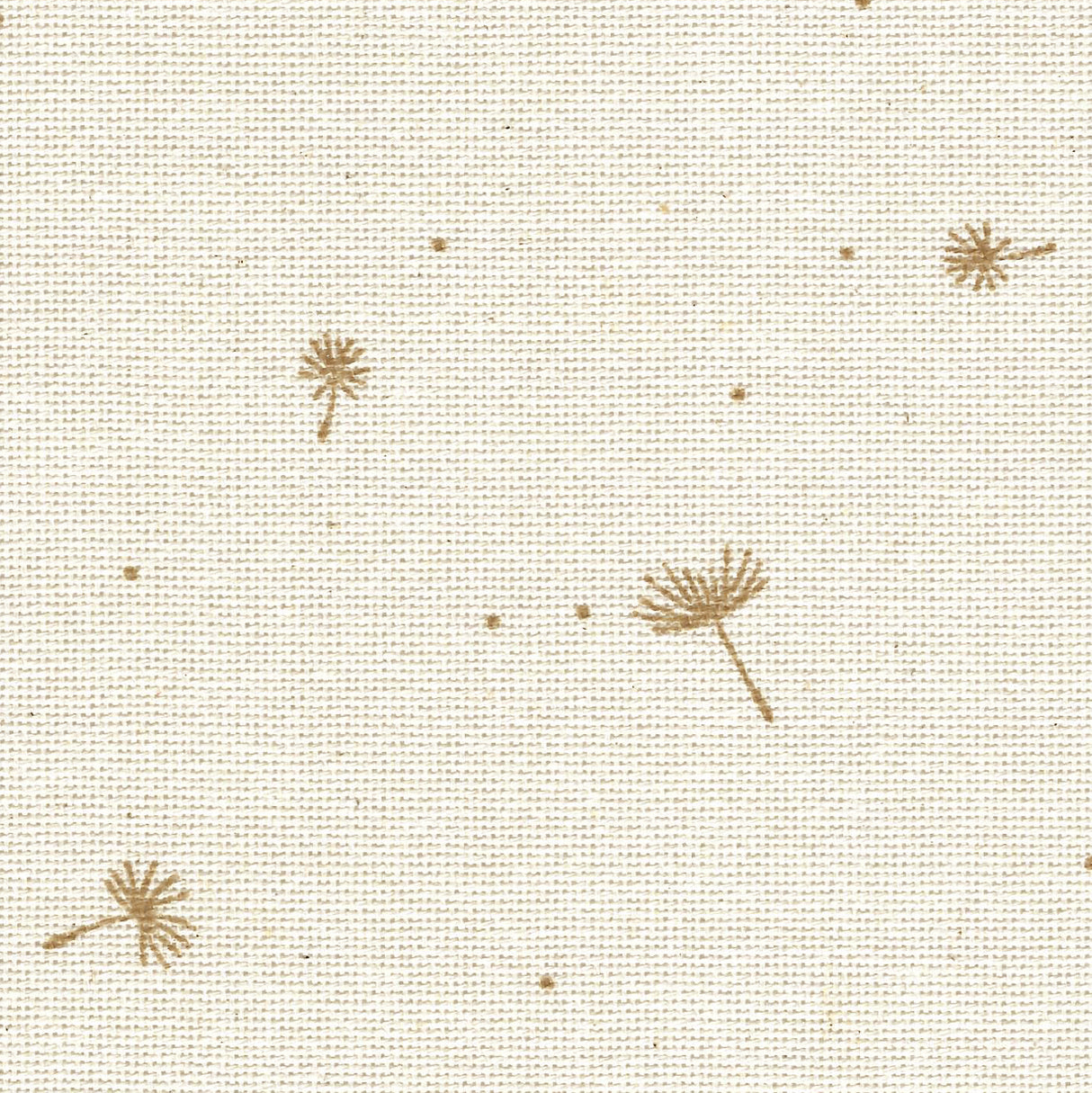 Tela Lugana 25ct Zweigart – Color 1459 "Wish" (Diente de León) 3835/1459