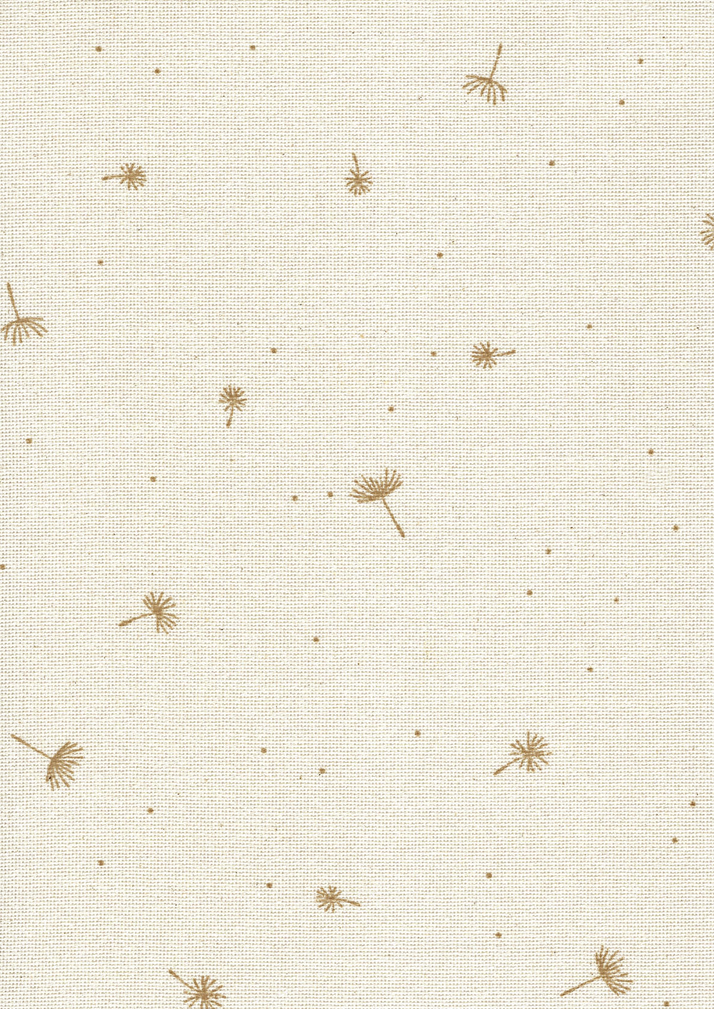 Tela Lugana 25ct Zweigart – Color 1459 "Wish" (Diente de León) 3835/1459