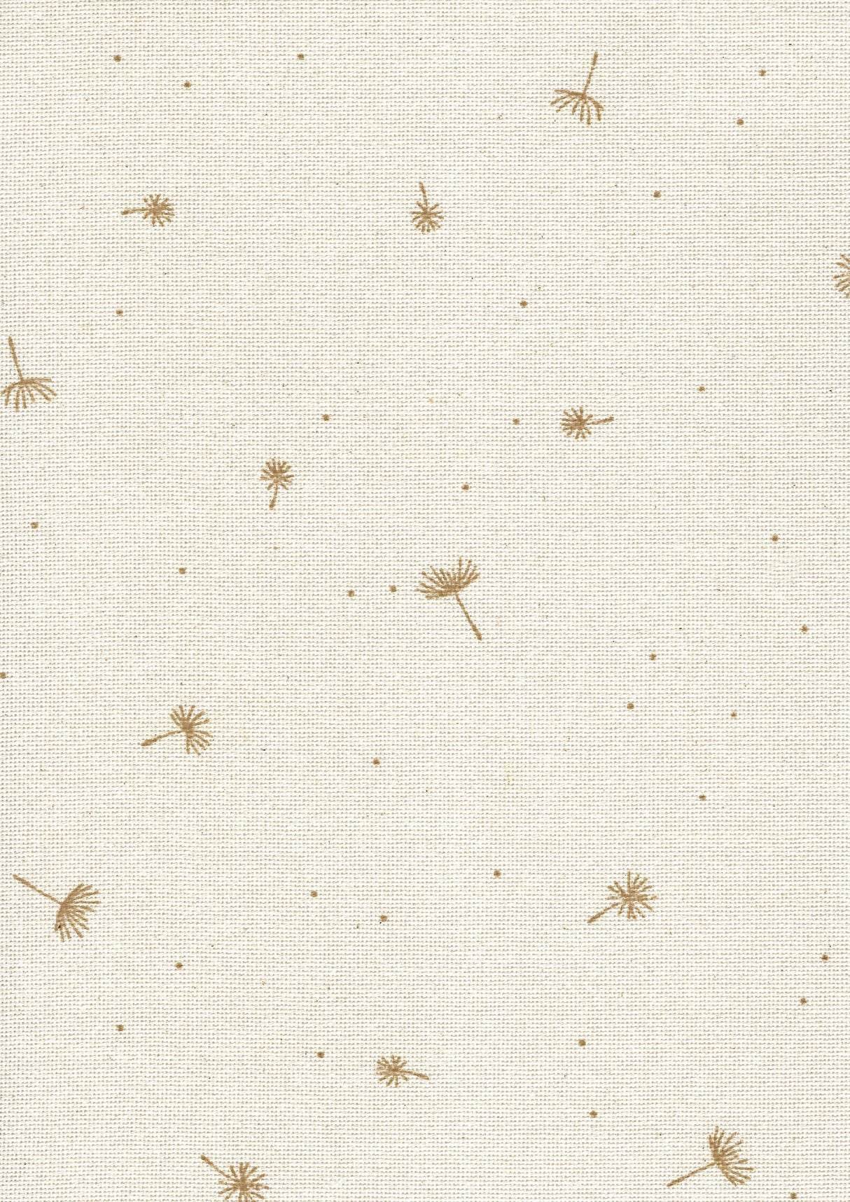 Tela Lugana 25ct Zweigart – Color 1459 "Wish" (Diente de León) 3835/1459