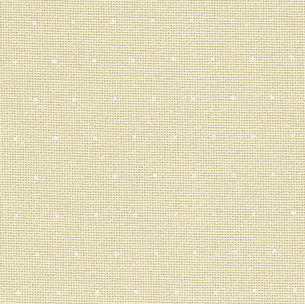 Tela Lugana 25ct Zweigart – Color 2419 Mini Dots 3835/2419