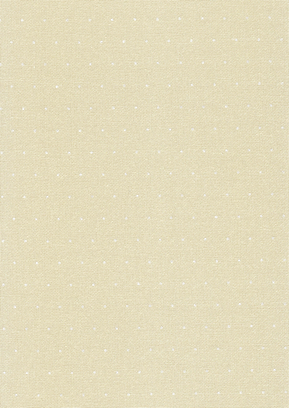 Tela Lugana 25ct Zweigart – Color 2419 Mini Dots 3835/2419