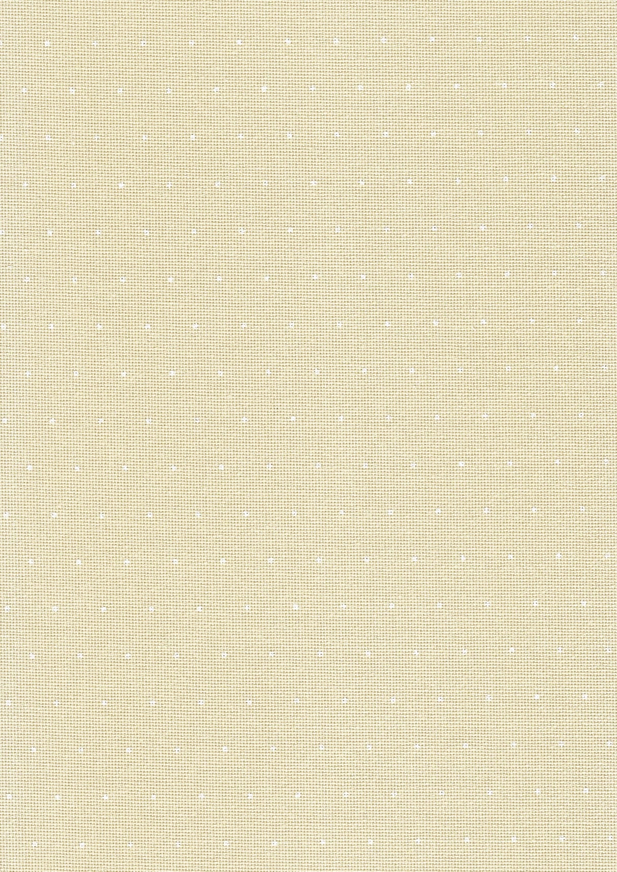 Tela Lugana 25ct Zweigart – Color 2419 Mini Dots 3835/2419