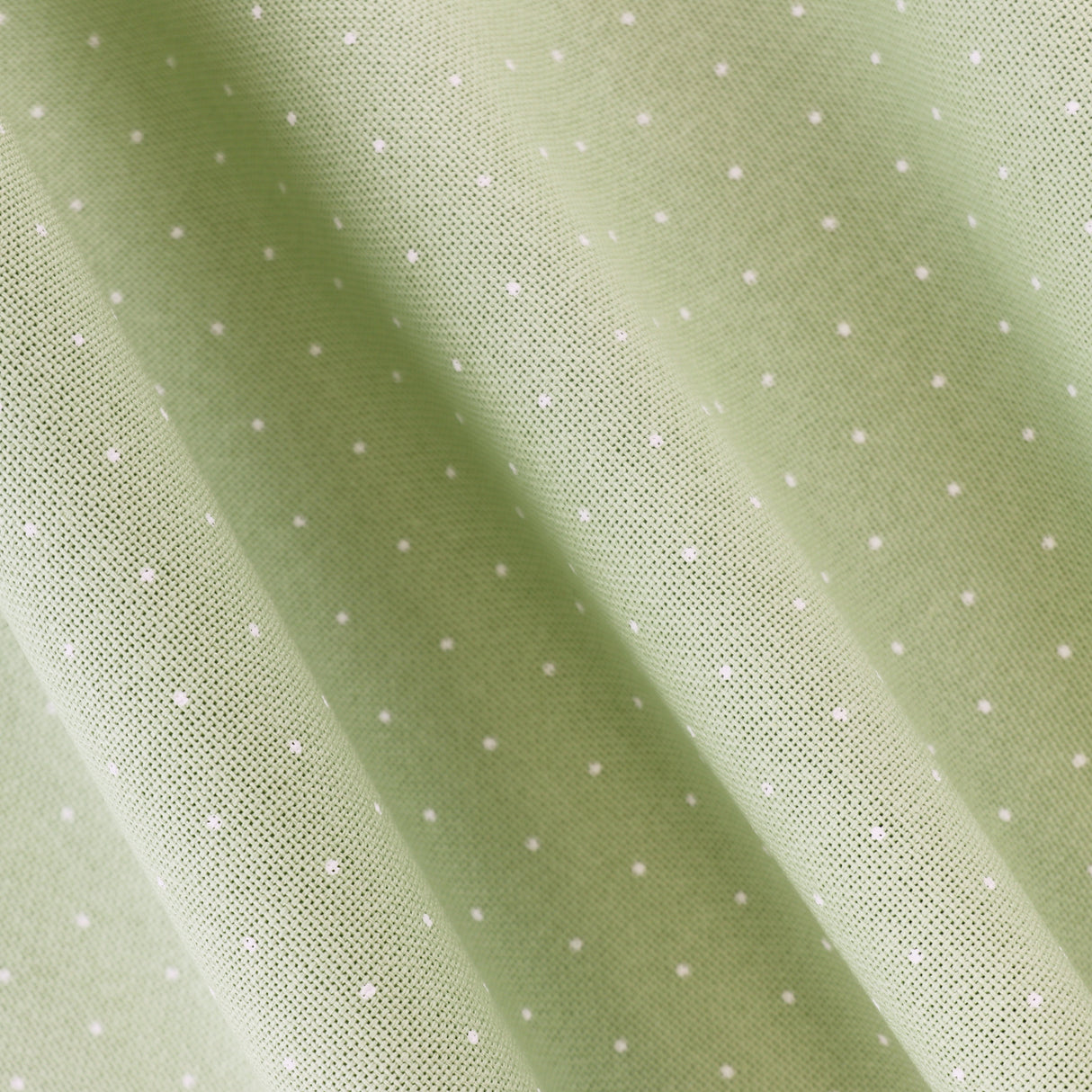 Zweigart Cross Stitch Fabric 25ct Lugana - Color 6349 Mini Dots (Retail)