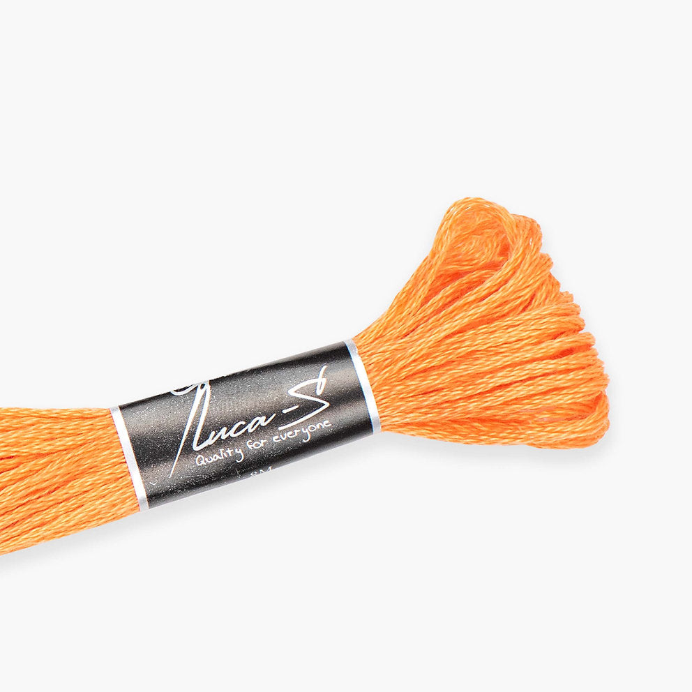 DMC 3340 / 386 Threads mouline Luca-S