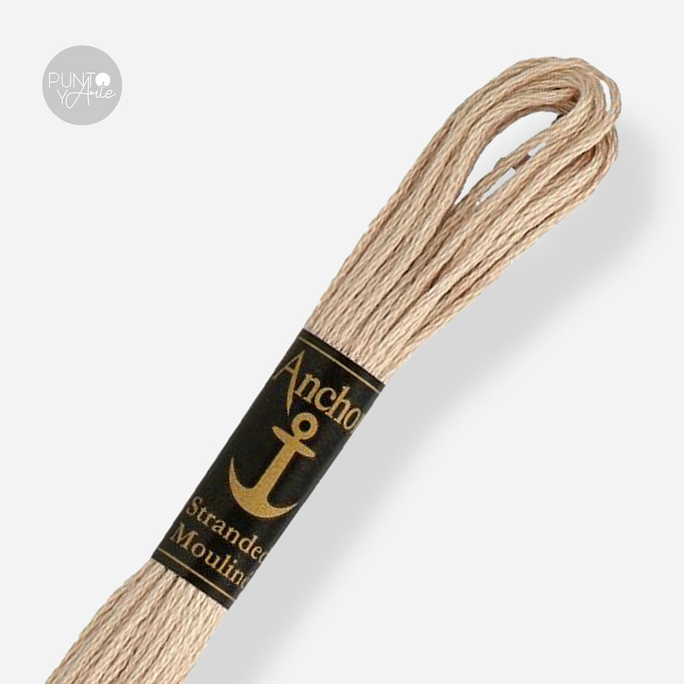 0388 Anchor Stranded Mouliné: Quality and Color for Your Embroidery
