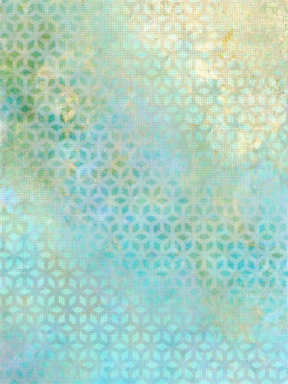 Tela de diseño Aida 16 21x30 SKD16-215 de MP Studia