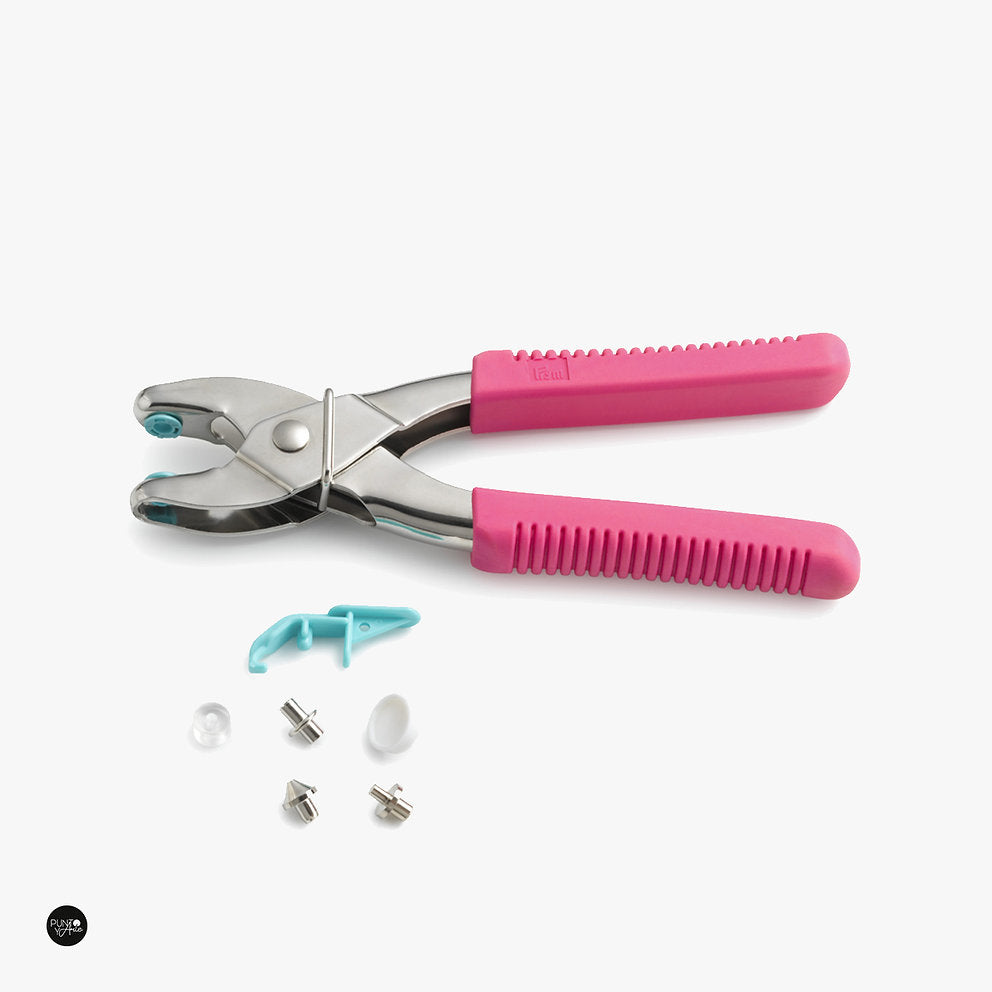 Tenaza VARIO de Prym Love: Versatilidad y precisión en tus proyectos de costura