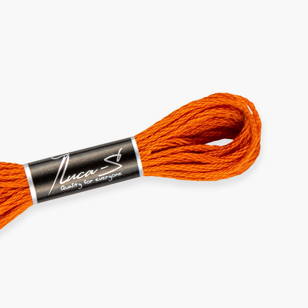 DMC 720 / 392 Threads mouline Luca-S