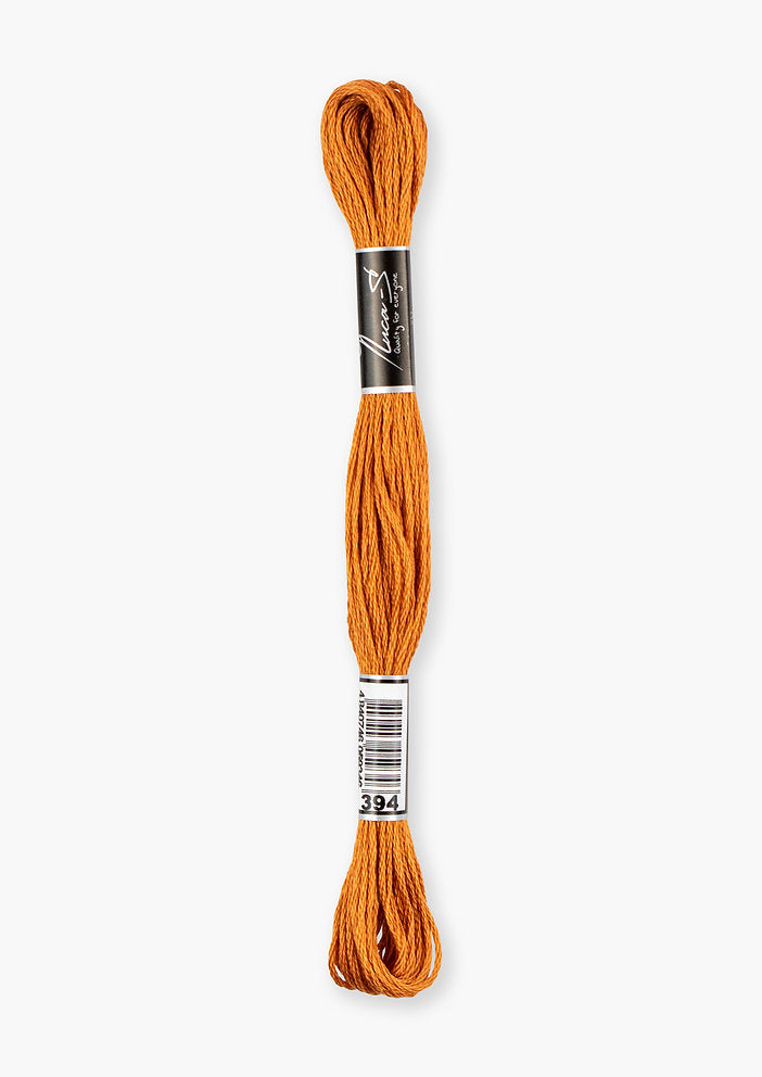 DMC 922 / 394 Fils mouline Luca-S