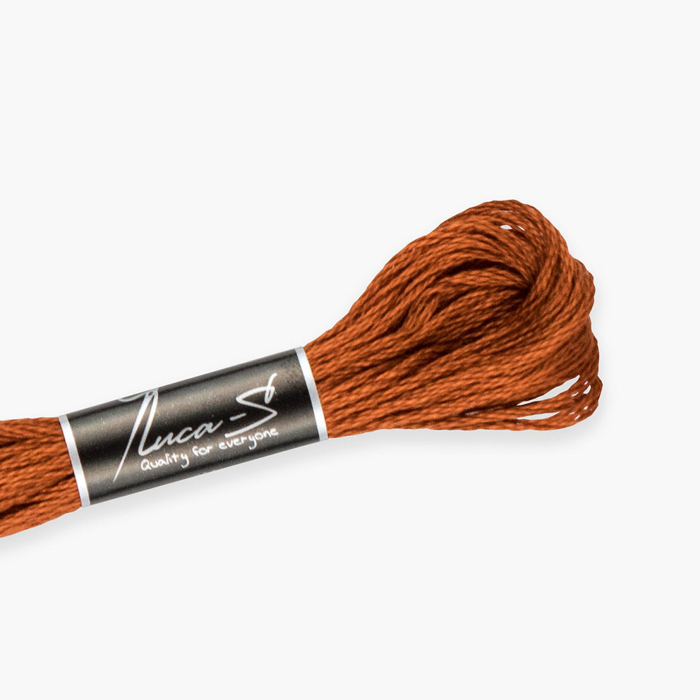 DMC 920 / 396 Hilos mouline Luca-S