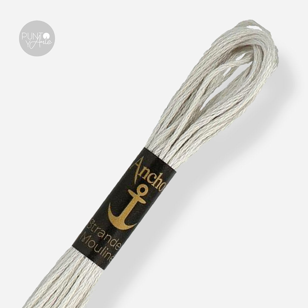 0397 Anchor Stranded Mouliné: Quality and Color for Your Embroidery