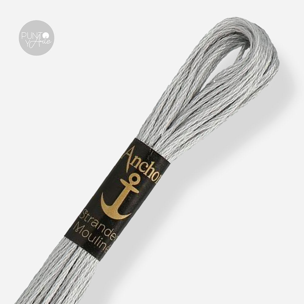 0398 Anchor Stranded Mouliné: Quality and Color for Your Embroidery