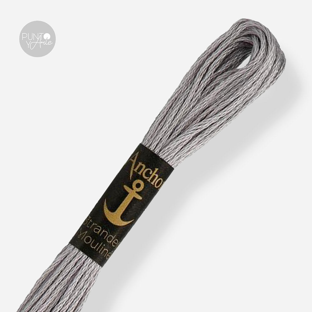 0399 Anchor Stranded Mouliné: Quality and Color for Your Embroidery