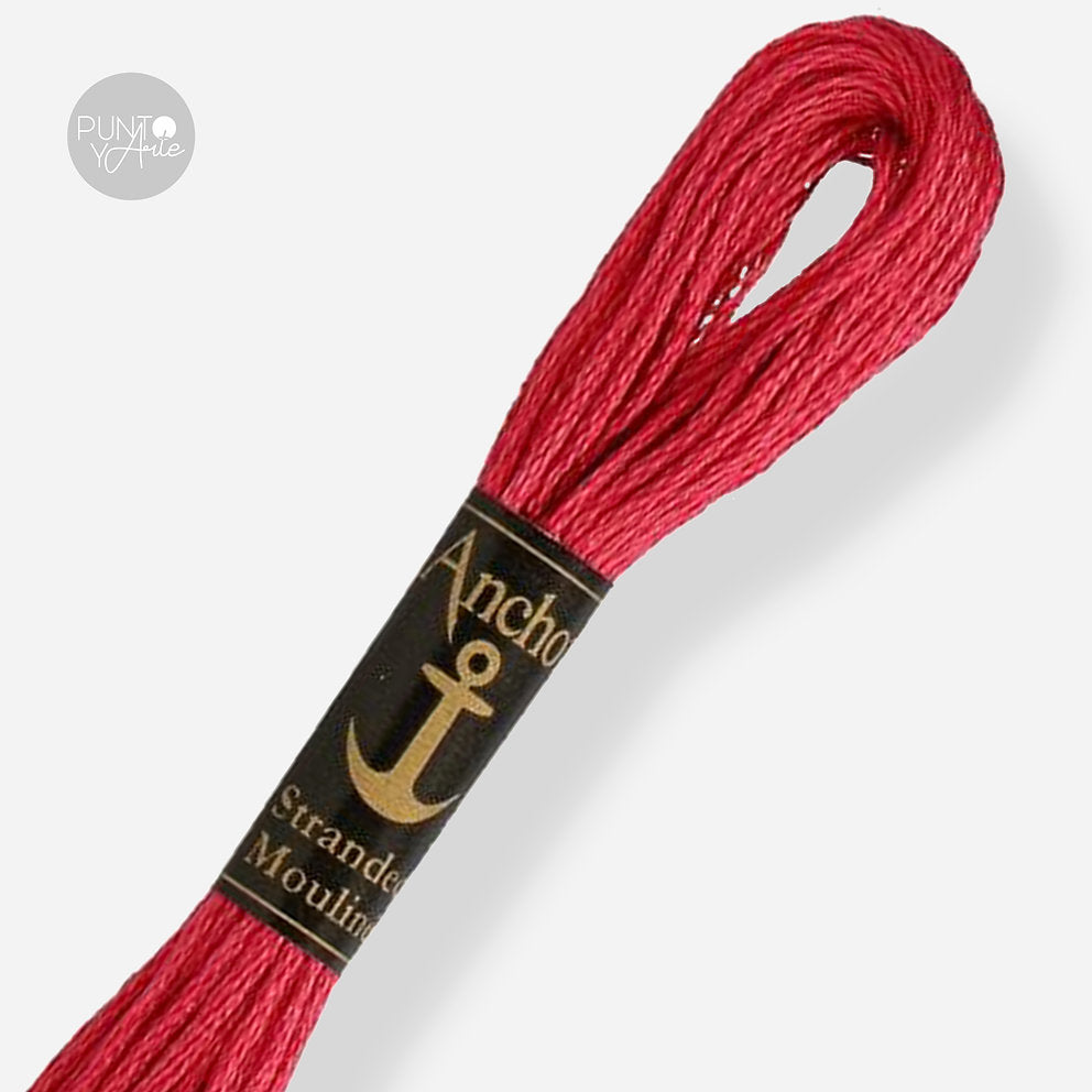 0039 Anchor Stranded Mouliné: Calidad y Color para Tus Bordados
