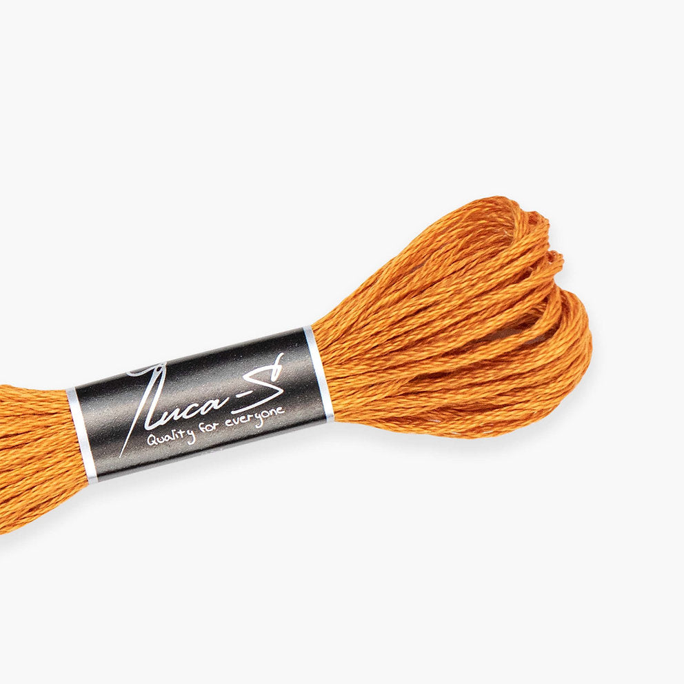 DMC 3776 / 400 threads mouline Luca-S
