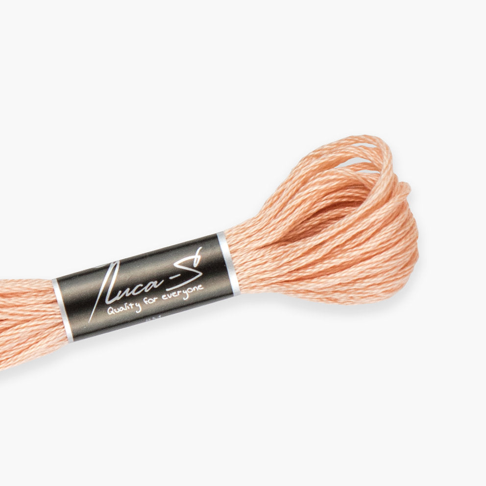 DMC 754 / 405 Fils mouline Luca-S