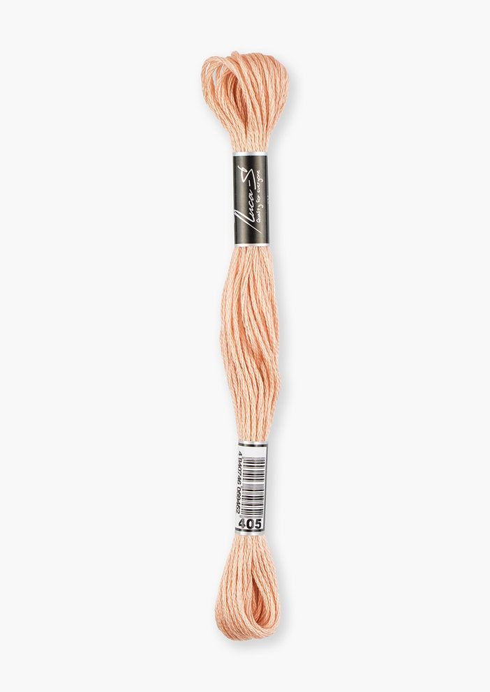 DMC 754 / 405 Fils mouline Luca-S