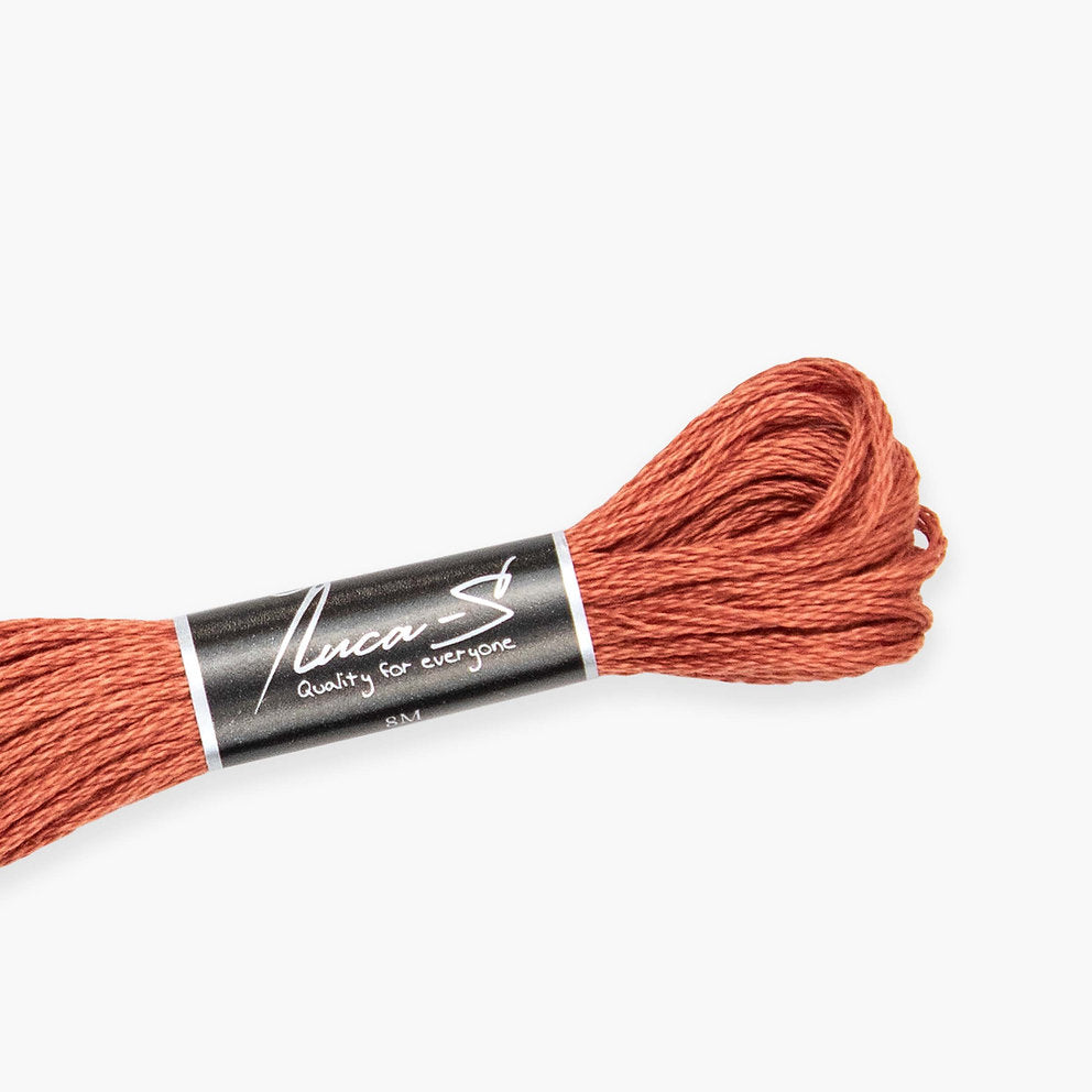 DMC 3830 / 409 Threads mouline Luca-S