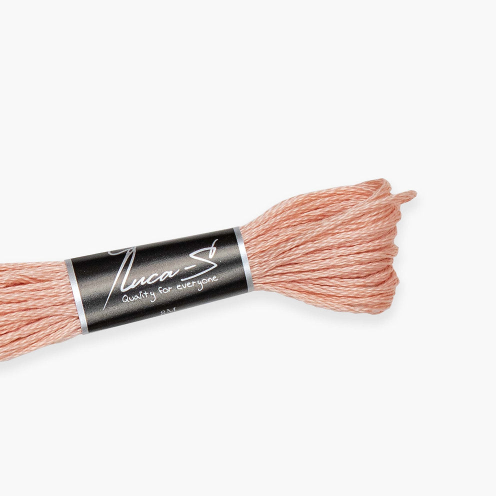 DMC 3779 / 412 Hilos mouline Luca-S