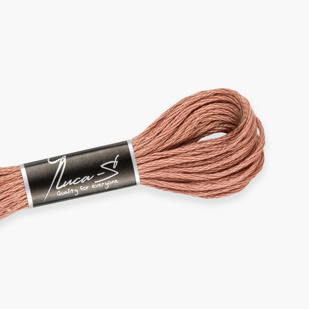DMC 3859 / 413 Threads mouline Luca-S