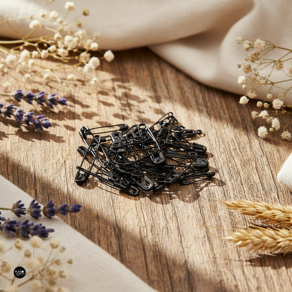 Pack de Imperdibles Surtidos Hemline Gold: Versatilidad y calidad en un frasco