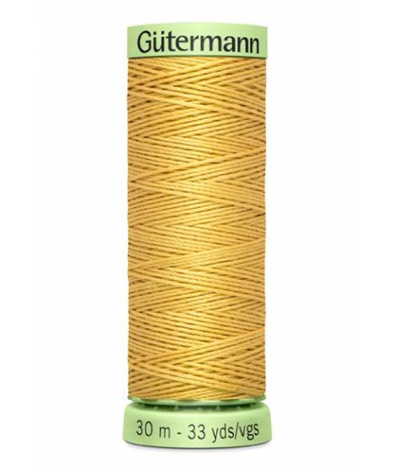 Fil torsadé Gütermann Top Stitch 415 - Bobine de 30 mètres