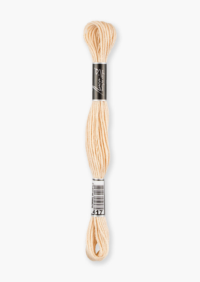 DMC 951 / 417 Luca-S mouline threads