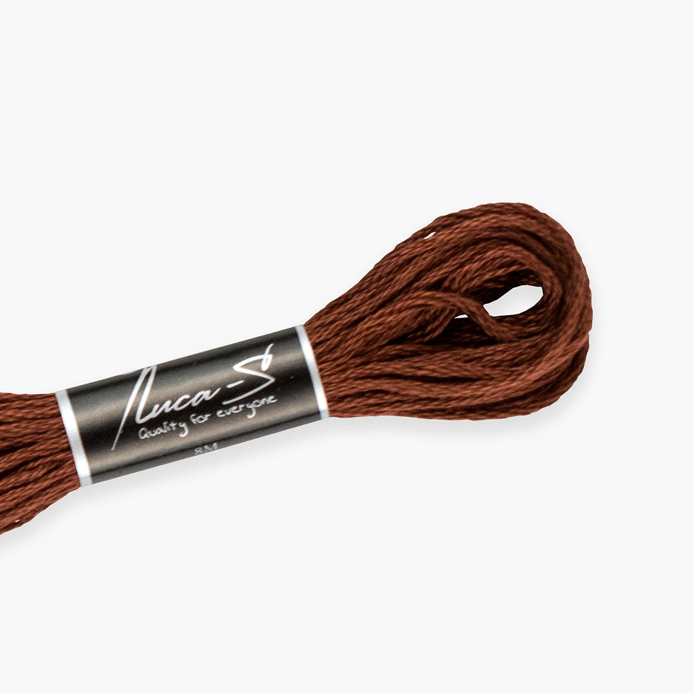 DMC 3858 / 424 Threads mouline Luca-S