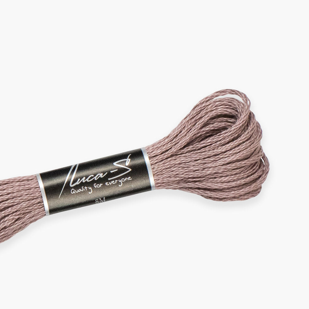 DMC 3861 / 432 Hilos mouline Luca-S