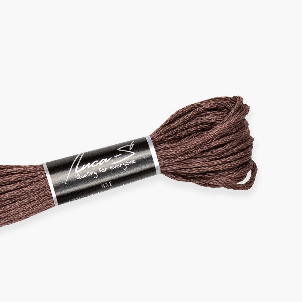 DMC 779 / 434 Threads mouline Luca-S