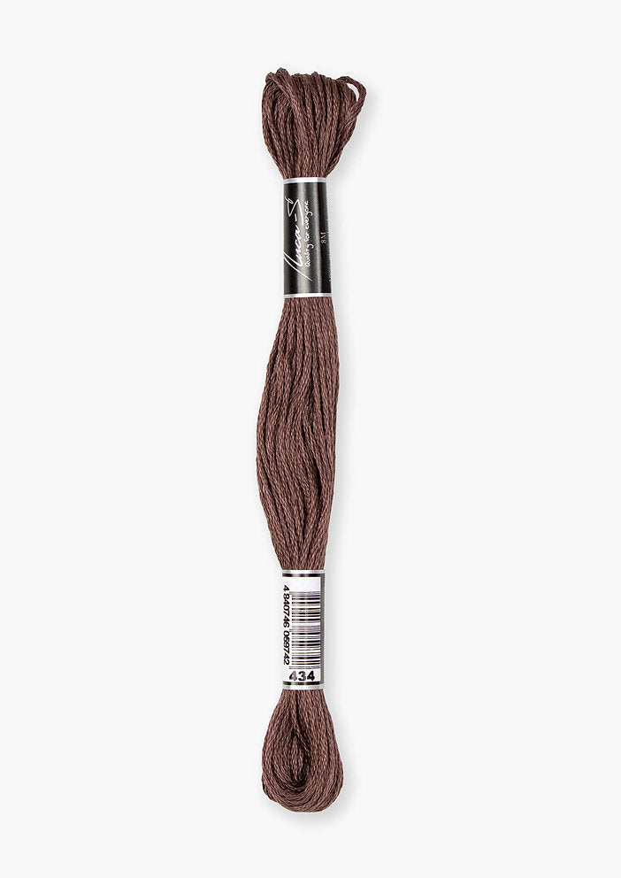 DMC 779 / 434 Threads mouline Luca-S