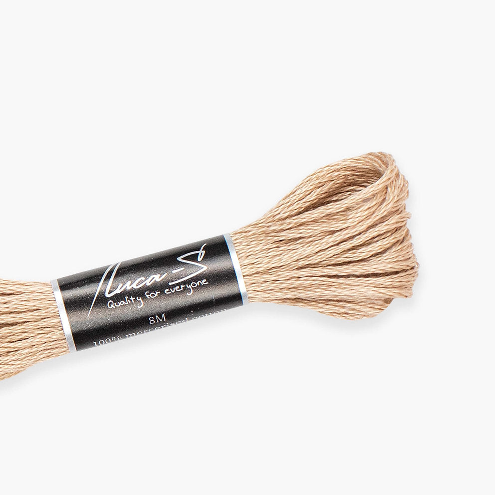 DMC 3864 / 440 Hilos mouline Luca-S