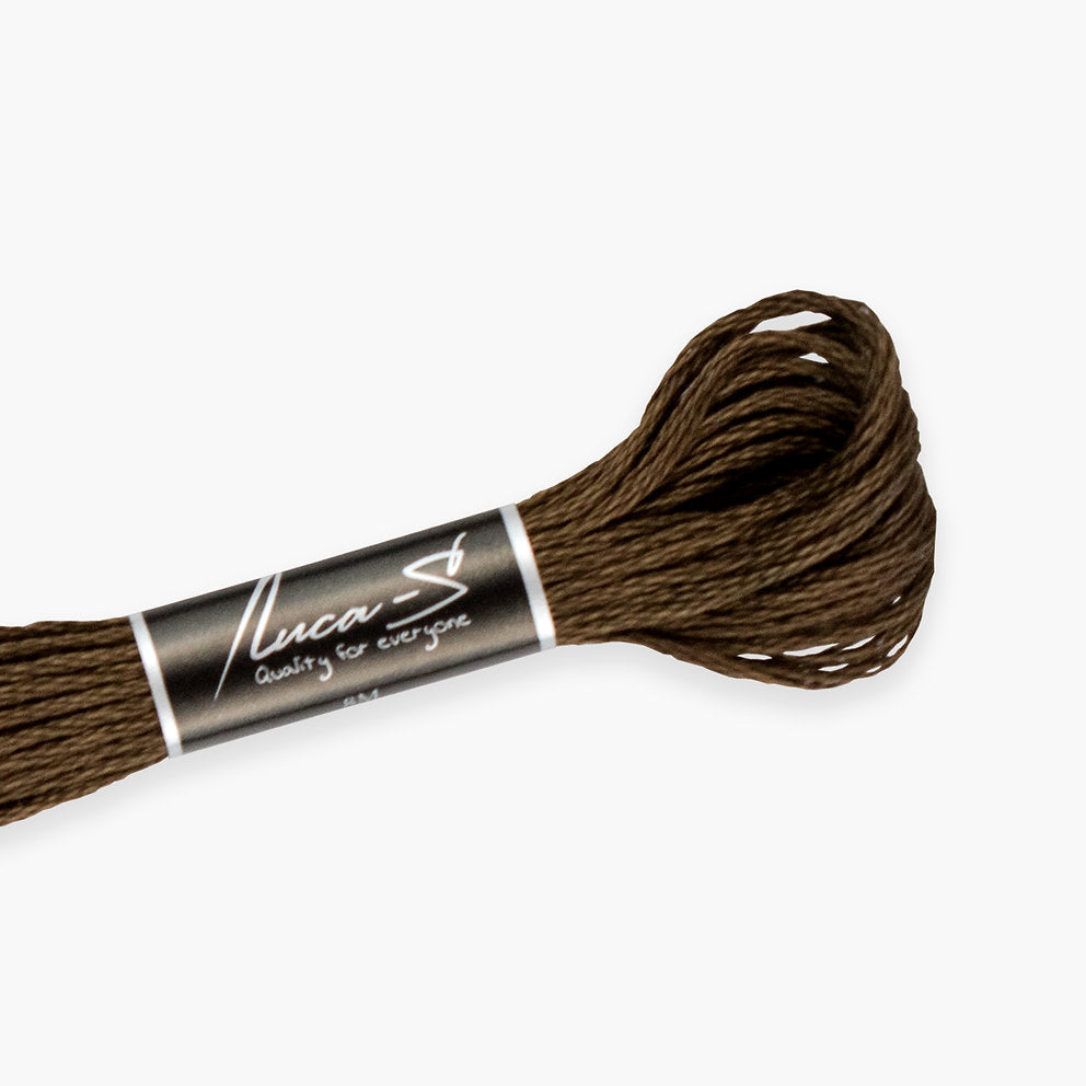 DMC 3031 / 443 Threads mouline Luca-S