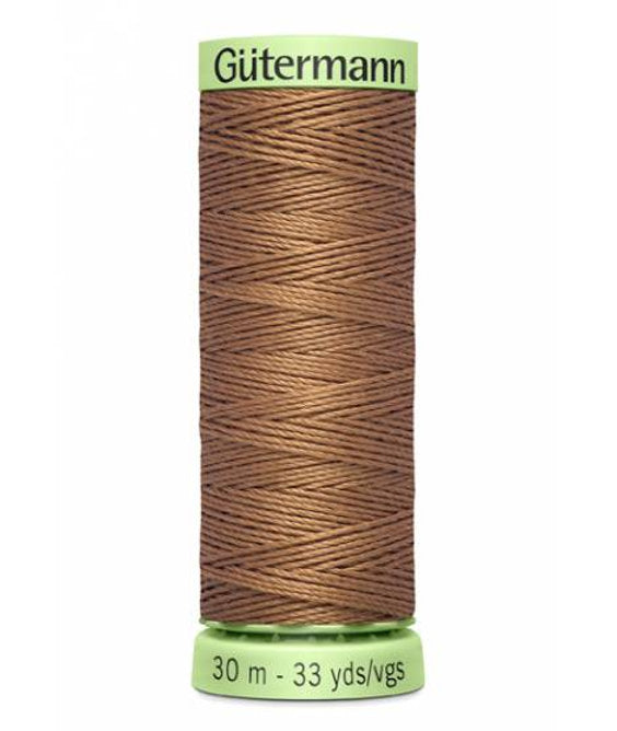 444 Fil torsadé Gütermann Top Stitch - Bobine de 30 mètres