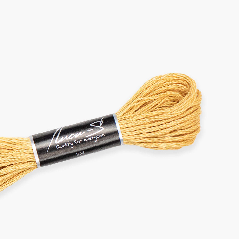 DMC 437 / 448 Fils mouline Luca-S