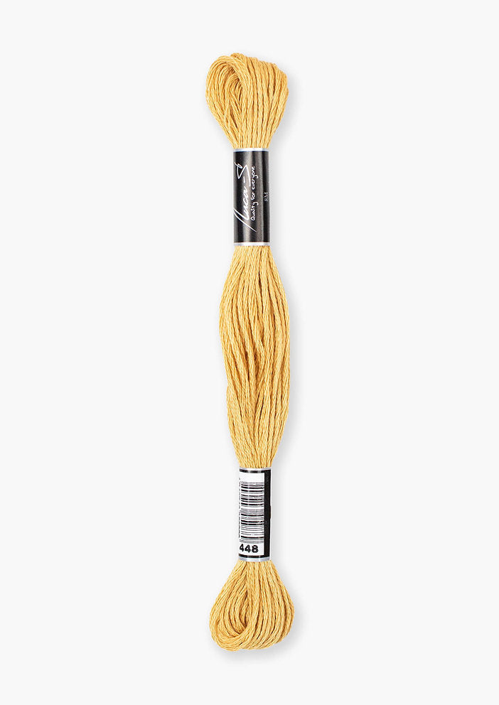 DMC 437 / 448 Fils mouline Luca-S