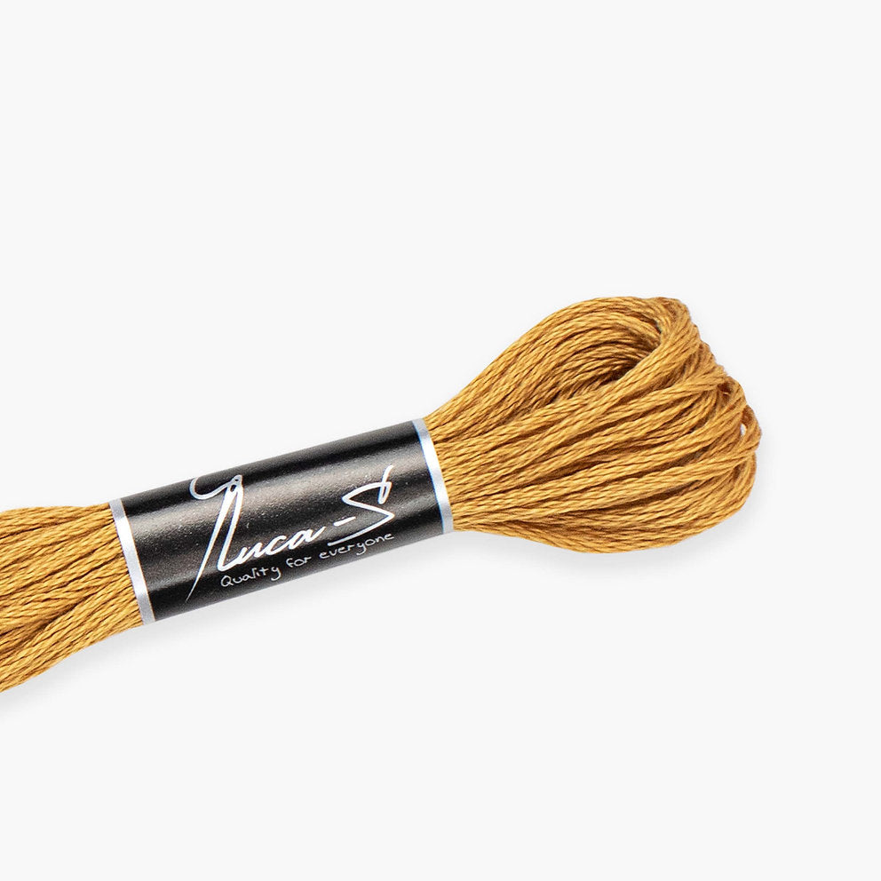 DMC 436 / 449 Fils mouline Luca-S