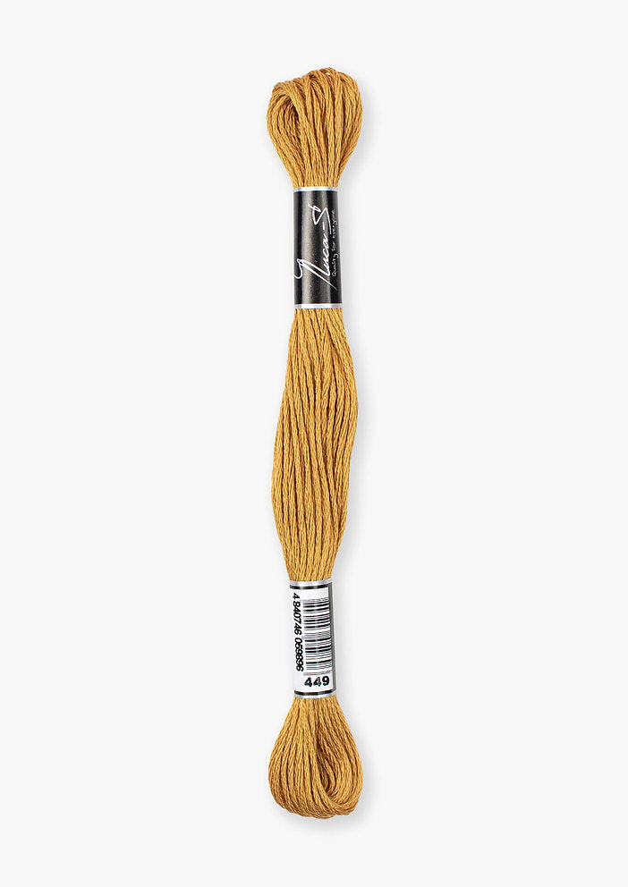 DMC 436 / 449 Fils mouline Luca-S