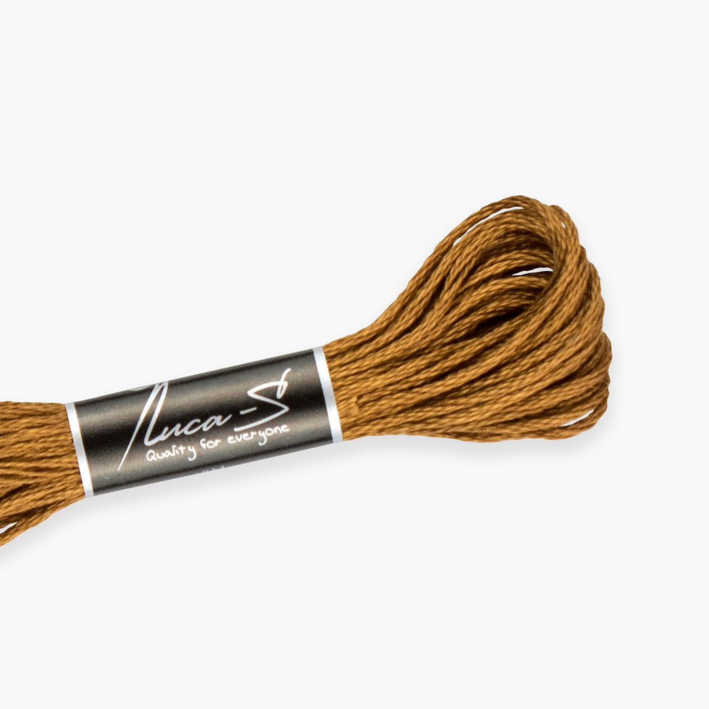 DMC 434 / 451 Fils mouline Luca-S
