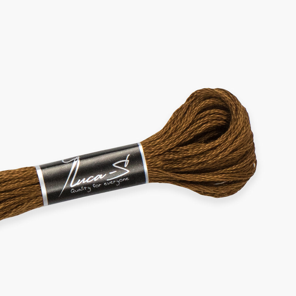 DMC 433 / 452 Threads mouline Luca-S