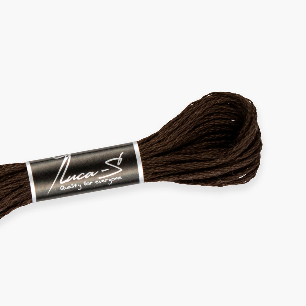 DMC 3371 / 456 Fils mouline Luca-S