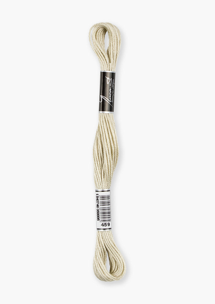 DMC 822 / 459 Fils mouline Luca-S