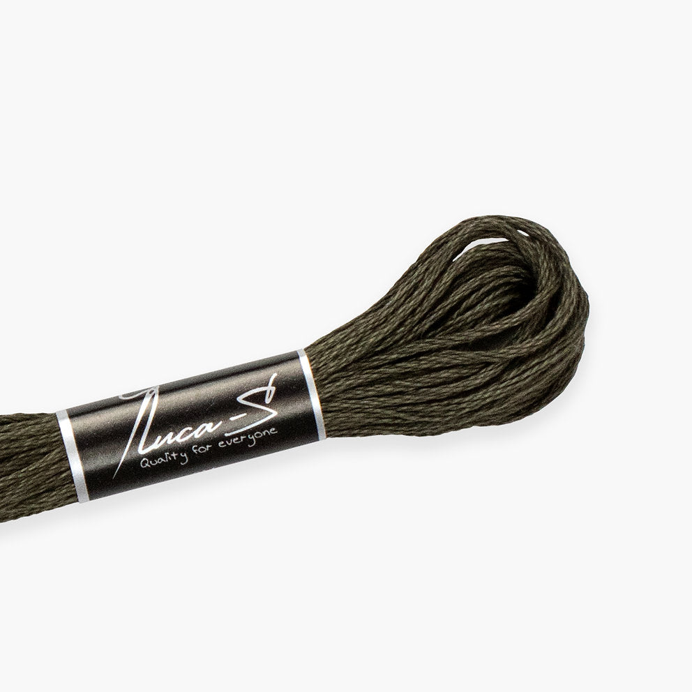 DMC 3021 / 464 Threads mouline Luca-S